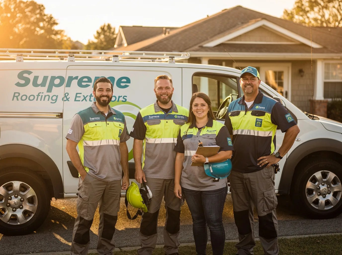 Roof Replacement company in Emerson, IA
